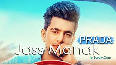 prada song jass manak girl name|jass manak prada listen.